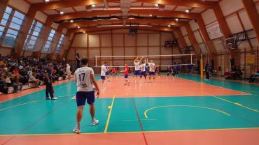 Siatkówka. II liga: TS Volley Rybnik z pierwszym zwycięstwem