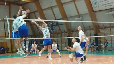 TS Volley Rybnik pierwszy raz w tym sezonie zgarnął pełną pulę w II lidze