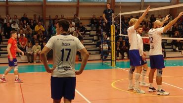 Siatkówka. II liga: TS Volley Rybnik z 1 punktem w Krakowie