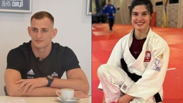 Mistrzostwa Europy w judo: nieudany start Julii Kowalczyk i Piotra Kuczery