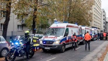 Śląski konwój ze sprzętem medycznym dla Ukrainy. Do akcji włączył się rybnicki szpital