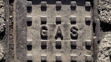 Niedobczycka: koparka uszkodziła gazociąg. Występują utrudniania