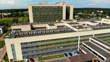 Szpital w Rybniku wstrzymuje przyjęcia na SOR! Powód?