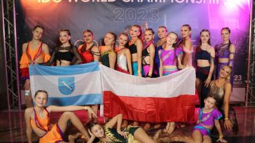 Tancerki Dance4Kids z sukcesami w mistrzostwach świata w Macedonii
