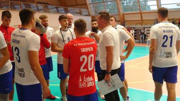 TS Volley Rybnik: pierwsza porażka w trzech setach