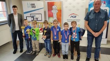 Grand Prix Rybnika Dzieci i Młodzieży 2023 w szachach - klasyfikacja generalna