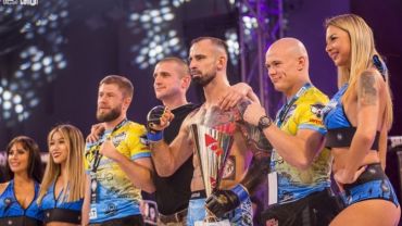 Gala Silesian MMA w Rybniku: walka wieczoru dla rybniczanina Arkadiusza Gąsiorkiewicza