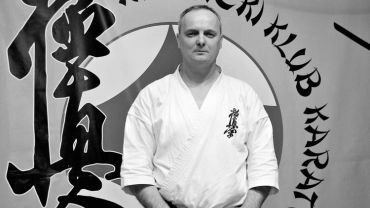 Nie żyje Zbigniew Paliński z Rybnickiego Klubu Karate Kyokushin