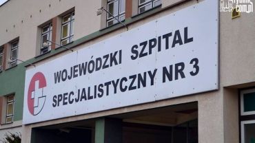 Szpital w Rybniku wstrzymał przyjęcia na Oddział Neurologiczny