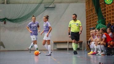 Ekstraliga futsalu kobiet: TS ROW Rybnik kończy rok na 5. miejscu