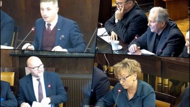 Dyskusja przed uchwaleniem budżetu Rybnika na 2024. „Jak pan się nie postara o poprawę, to my się postaramy zmienić władze miasta”