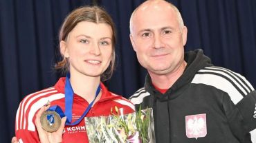 Szermierka. RMKS Rybnik: Alicja Klasik z medalami Pucharu Świata juniorek w Udine