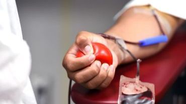 Oddaj krew w Rybniku. Sprawdź gdzie i kiedy odbędą się zbiórki krwi