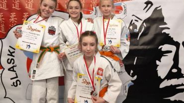 Judo: 16 medali rybnickich klubów w mistrzostwach Śląska
