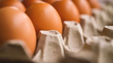 Jemy mniej jaj, choć co dziesiąte w UE znosi polska kura. Biznesowe ciekawostki wielkanocne