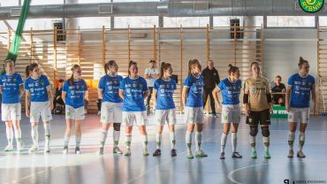 Ekstraliga futsalu: TS ROW Rybnik przerwał znakomitą serię lidera z Bielska