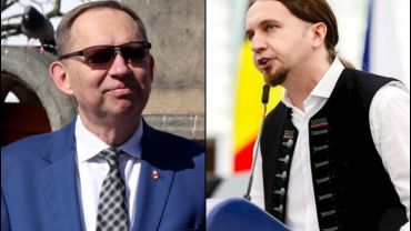 Roman Fritz ogłosił start w wyborach do Parlamentu Europejskiego. Łukasz Kohut 