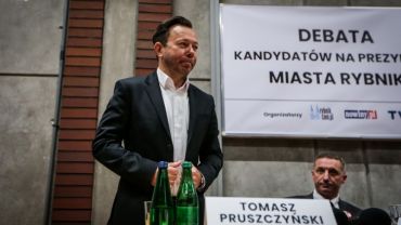 Komisarz wyborczy: T. Pruszczyński zrzekł się mandatu radnego. „Decyzję podejmę po II turze”