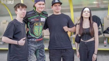 Żużel: Paweł Trześniewski mistrzem Europy par do lat 19