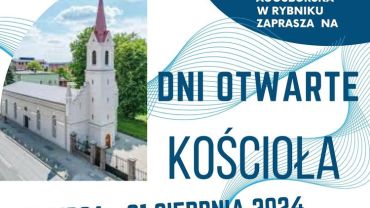 Dni otwarte kościoła ewangelickiego w Rybniku