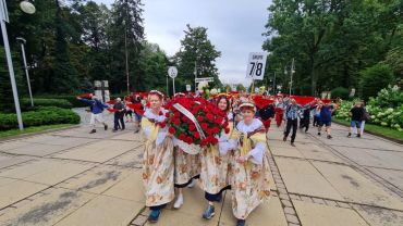 Pielgrzymi z Rybnika dotarli już na Jasną Górę