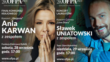 OFPA – święto piosenki artystycznej w Rybniku