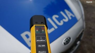W aucie żona i półroczne dziecko, a ten „grzeje” z promilami. To prawdopodobnie rekord tego roku!