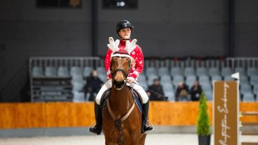 Jeździectwo: Marta Piszczek wygrała Grand Prix w RC Krajkowo