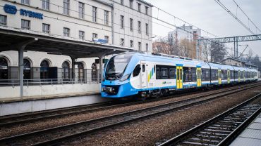 Koleje Śląskie mają nowe Impulsy. Jeżdżą przez Rybnik i Czerwionkę-Leszczyny (zdjęcia)