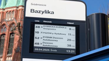 Wyświetlacz wskazuje autobus, ten nie przyjeżdża. To awaria w łączności z pojazdami