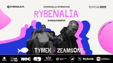 Będą juwenalia w Rybniku, będą koncerty! Wiemy, kto wystąpi