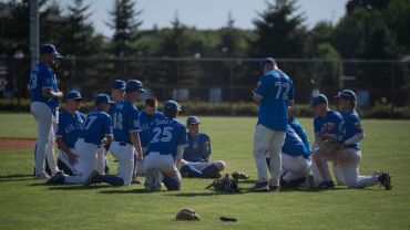 Ekstraliga baseballu: Silesia Rybnik zatrzymana przez mistrza Polski