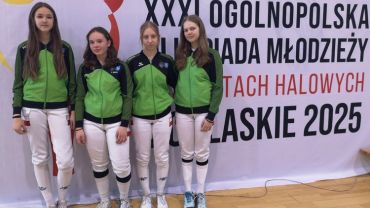 Szermierka: RMKS walczył w OOM. W weekend XXV Rybnik Cup