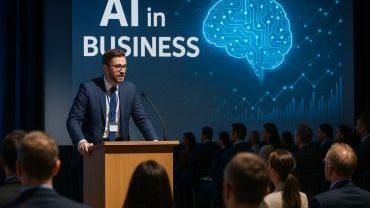 Sztuczna Inteligencja Odmienia Biznes – konferencja w Rybniku już 21 maja