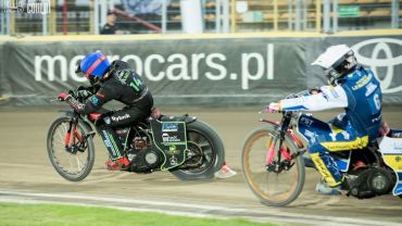 U24 Ekstraliga: wysoka porażka rybniczan we Wrocławiu