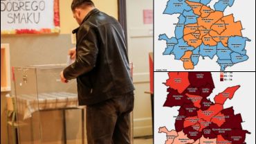 W których dzielnicach Rybnika wygrał Trzaskowski, a gdzie Nawrocki? Zobaczcie grafiki!