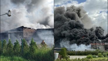 Rodzina straciła w pożarze cały dorobek życia. Trwa zbiórka!