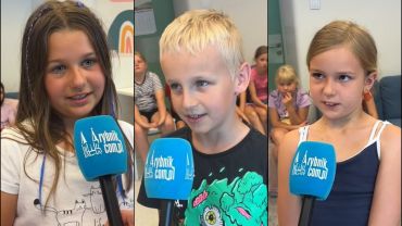 „Bo jest kochany, silny i gra ze mną w piłkę” – dzieci z Rybnika o swoich ojcach (wideo)