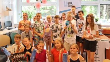 Na czym polega praca dziennikarza Rybnik.com.pl? Wiedzą to uczniowie z Boguszowic (zdjęcia)