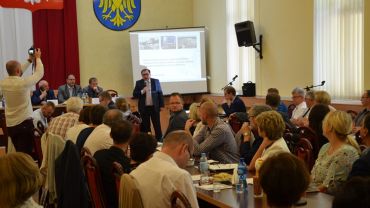 Konwenty wójtów i burmistrzów śląskich powiatów
