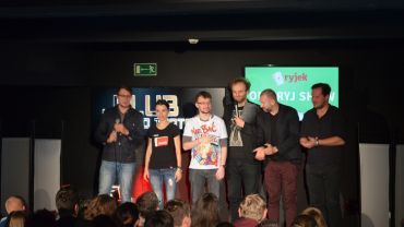 Ryjek 2016: One Ryj Show w Zakątku pod Teatrem