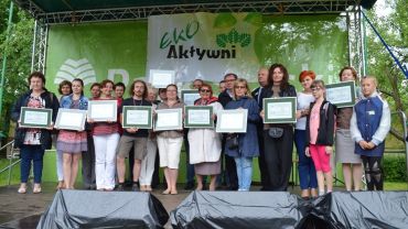 EkoAktywni 2017 nagrodzeni