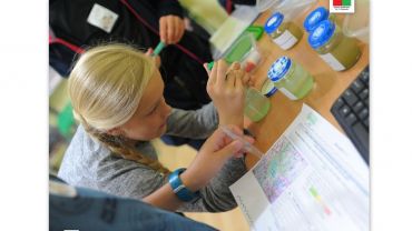 Uczniowie z Rybnika i okolic wzięli udział w 15. edycji konkursu „Leśnym tropem”