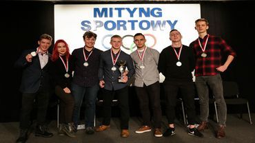 Uczniowie "Tygla" zwycięzcami dziesiątego Mityngu Sportowego z Olimpijczykiem
