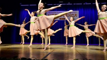 Około tysiąca tancerzy wystąpiło w IV edycji „Magii Tańca” w Niedobczycach