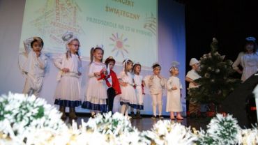 Przedszkolaki z Boguszowic wystąpiły w Koncercie Świątecznym dla rodziców