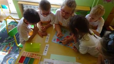 Przedszkolaki z Boguszowic zmierzyły się w turnieju matematycznym