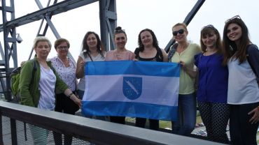 Nauczycielki z Iwano-Frankiwska odwiedziły Rybnik