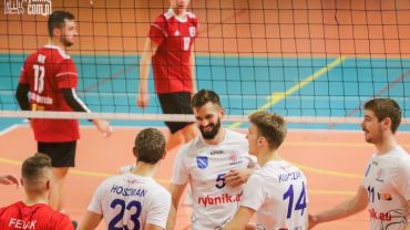 TS Volley Rybnik - Start Namysłów 3:1