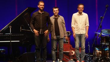 Jazz w Teatrze: KaHoMa Trio z Ostrawy